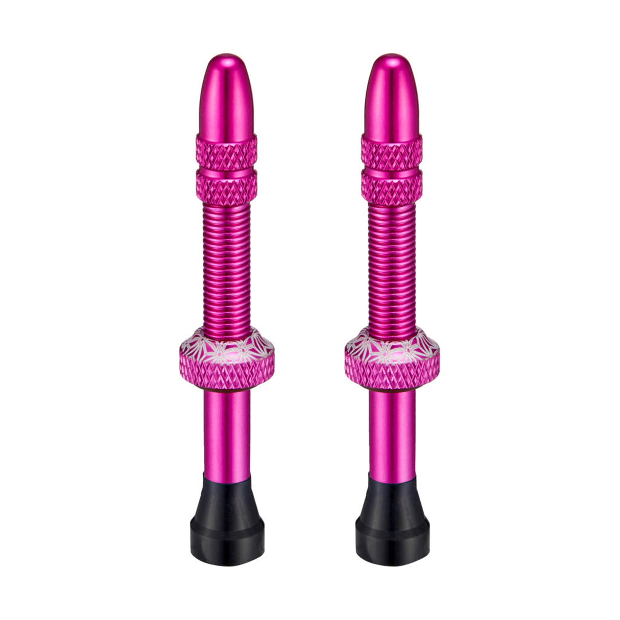 Valvola Supacaz Star Valvez 65 mm - Rosa