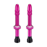 Valvola Supacaz Star Valvez 65 mm - Rosa