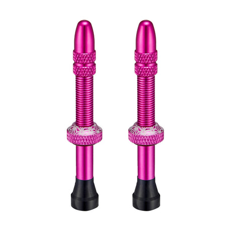 Valvola Supacaz Star Valvez 65 mm - Rosa