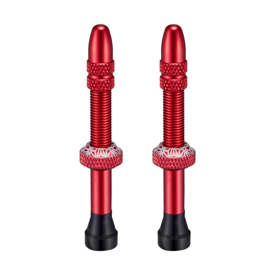 Supacaz Star Valvez 50 mm - Rot