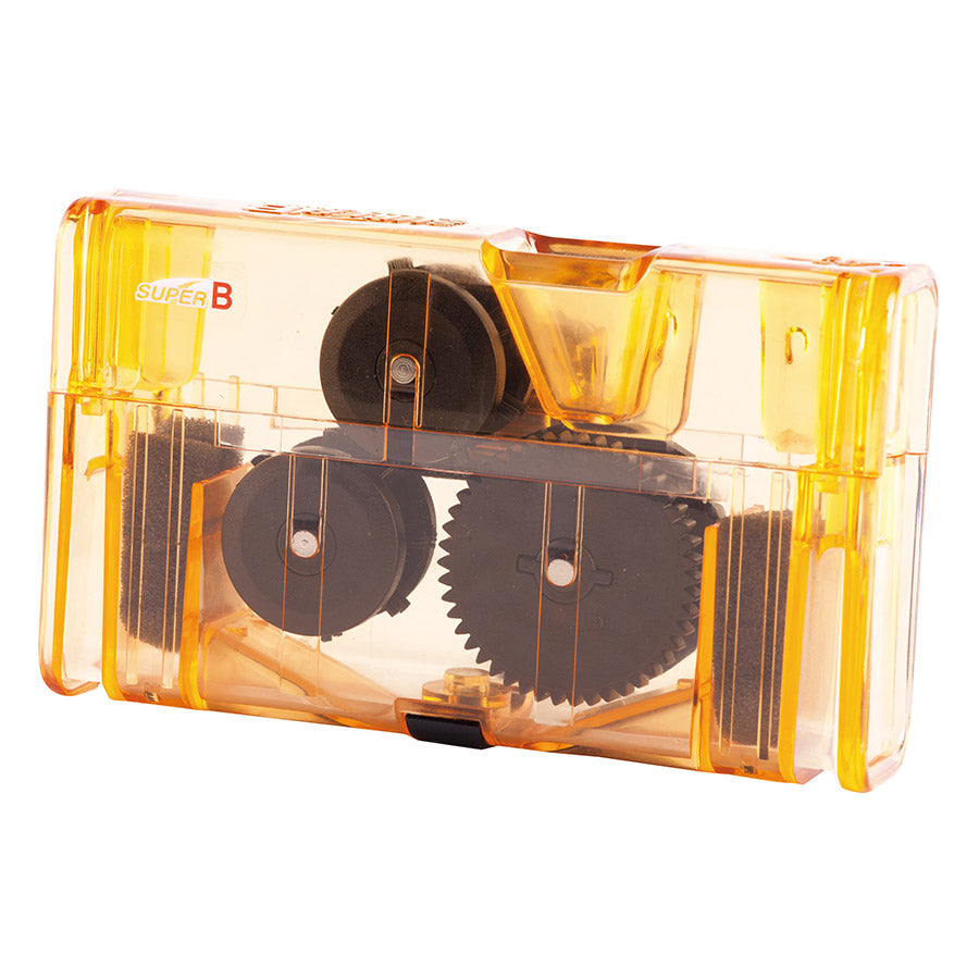 Puliscicatena SuperB