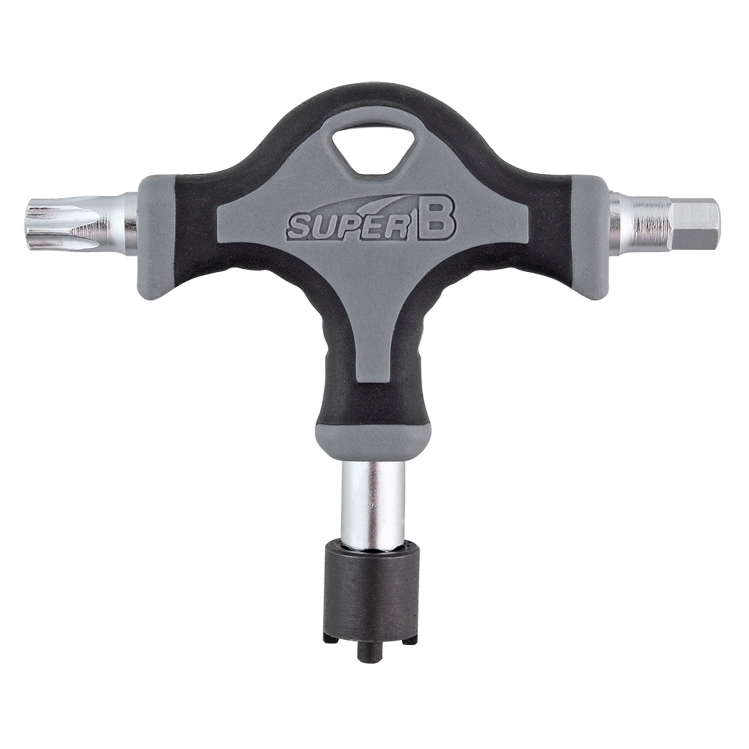 Chiave SuperB Smonta Dadi Corone corta