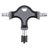 Chiave SuperB Smonta Dadi Corone corta