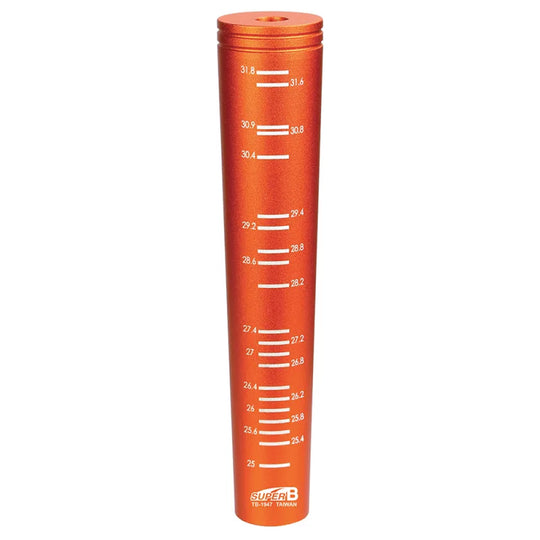 SuperB Seat Tube Diameter Measurer