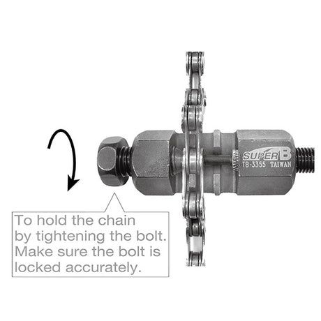 Smagliacatena SuperB 8/9/10 velocita