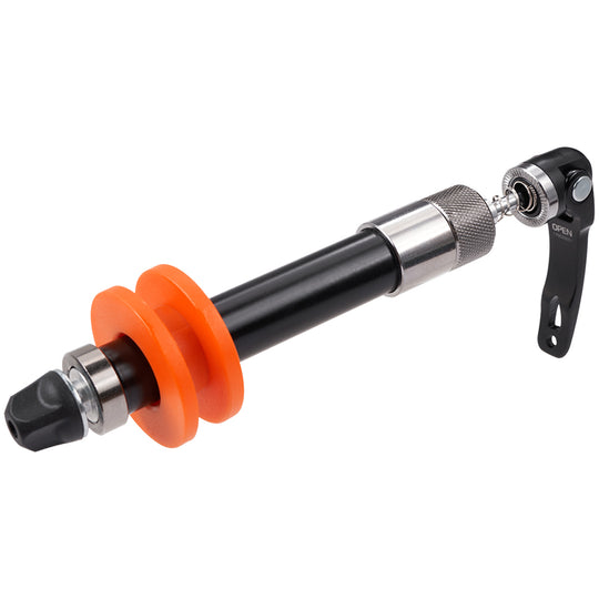 SuperB adjustable chain tensioner with QR - 12x130/150 mm