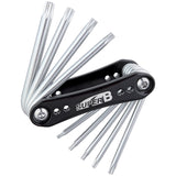 Multitool SuperB Torx 9 chiavi