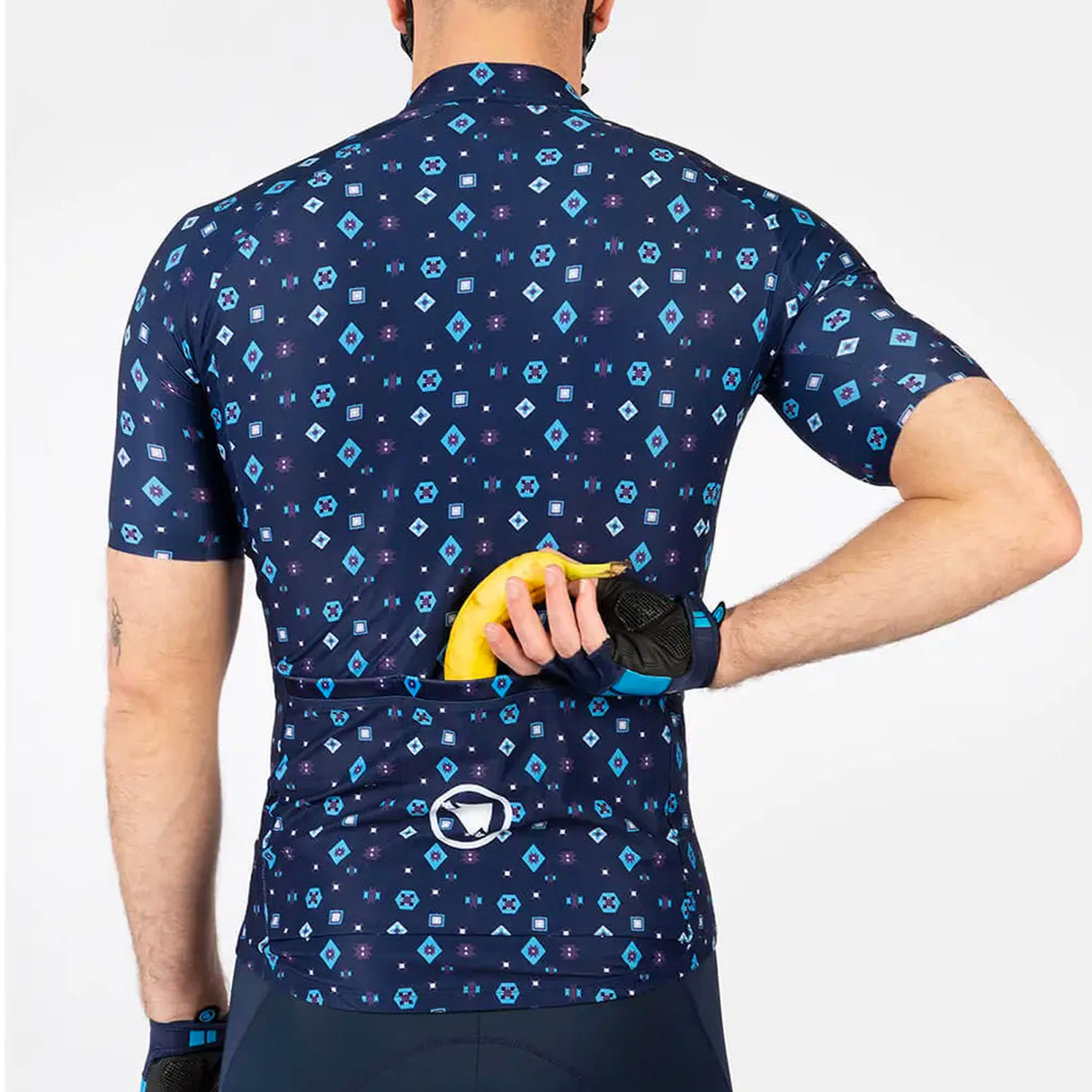 Maglia Endura Supercraft LTD - Blu - H