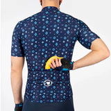 Maglia Endura Supercraft LTD - Blu - H