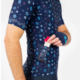 Maglia Endura Supercraft LTD - Blu - I