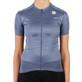 Maglia donna Sportful Supergiara - Blu grigio