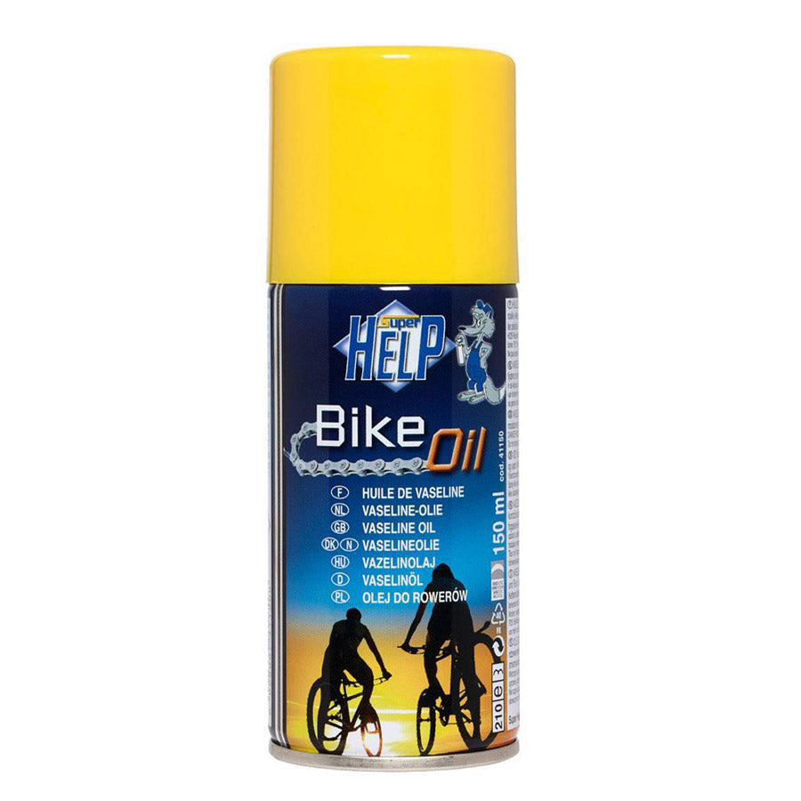 Super Help Vaseline Oil - 150 – All4cycling