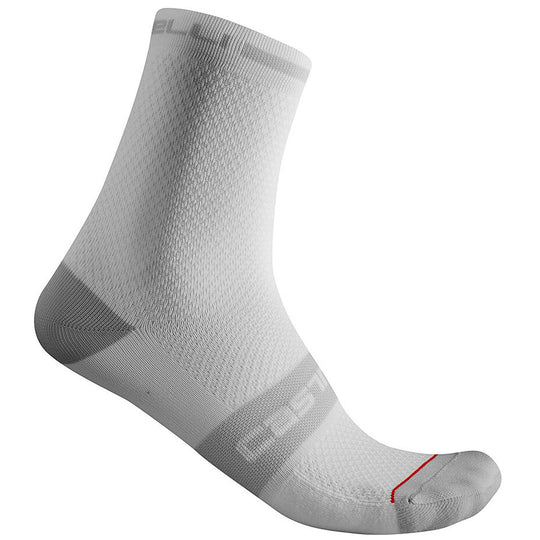 Castelli Superleggera T 12 socken - Weiss