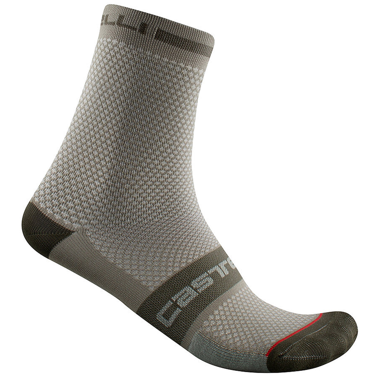 Calze Castelli Superleggera T 12 - Verde