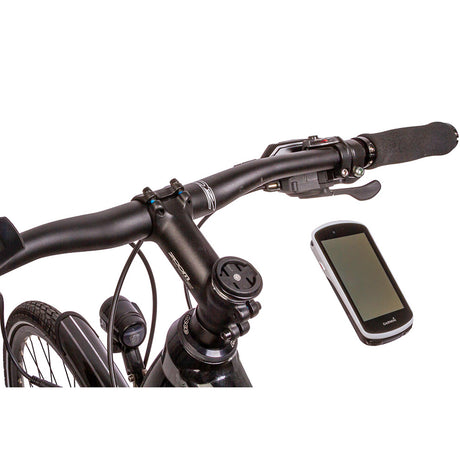 Supporto M-WAVE Davenport per tappo serie sterzo - L