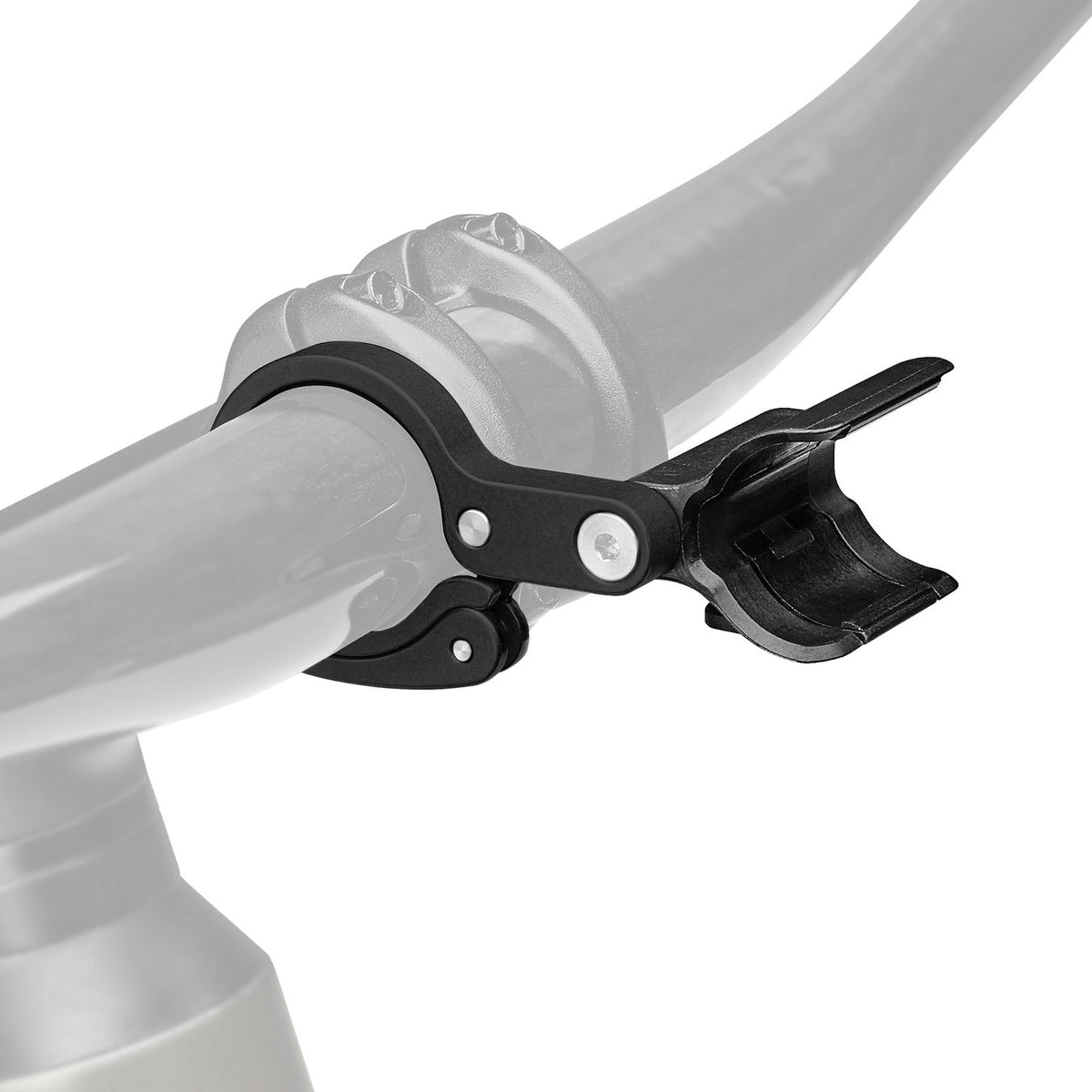Montaggio luce per Specialized Flux 900/1200 manubrio 35mm