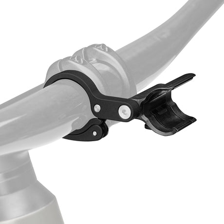 Montaggio luce per Specialized Flux 900/1200 manubrio 35mm