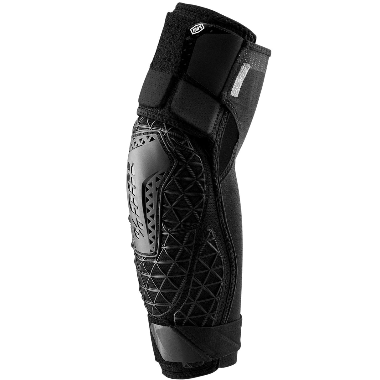 Protezioni Gomito 100% Surpass - Nero