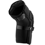Ginocchiera 100% Surpass - Nero