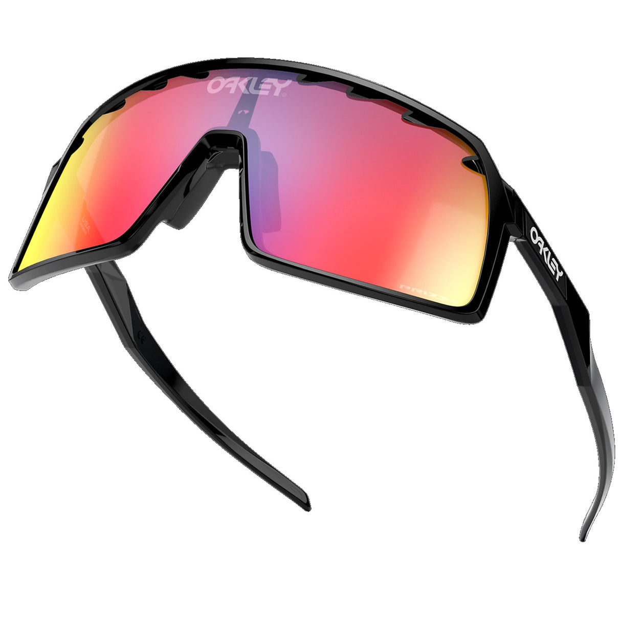 Occhiali Oakley Sutro Origins Collection - Polished black prizm road - N