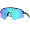 Oakley Sutro Lite Sweep sunglasses - Matte Navy Prizm Sapphire