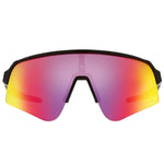 Oakley Sutro Lite Sweep sunglasses - Matte Black Prizm Road