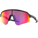 Occhiali Oakley Sutro Lite Sweep - Matte Black Prizm Road - N
