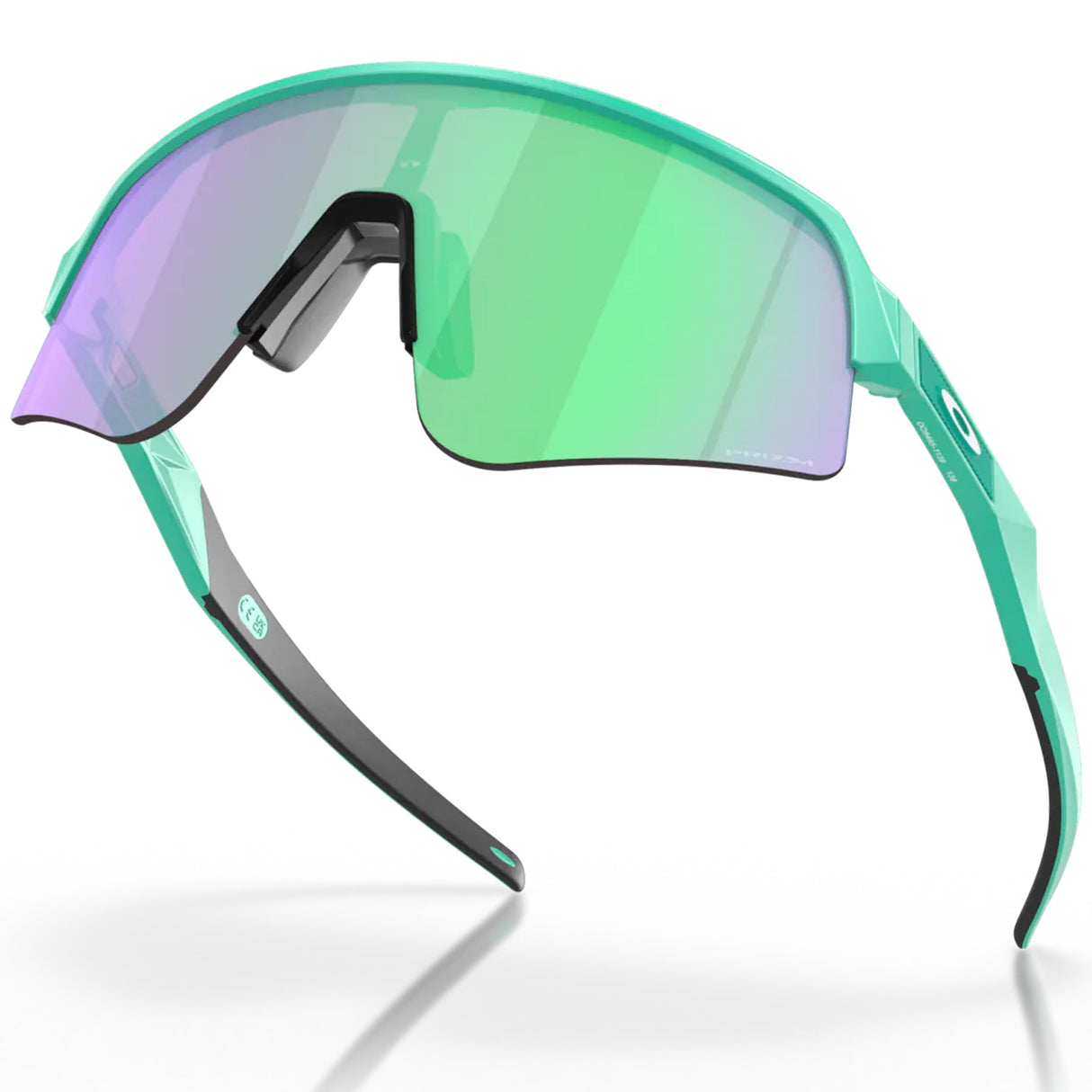 Occhiali Oakley Sutro Lite Sweep - Matte Celeste Prizm Road Jade - Q
