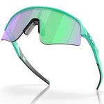 Oakley Sutro Lite Sweep sunglasses - Matte Celeste Prizm Road Jade