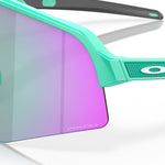 Oakley Sutro Lite Sweep sunglasses - Matte Celeste Prizm Road Jade