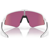 Occhiali Oakley Sutro Lite Sweep - Matte White Prizm Road Jade - N