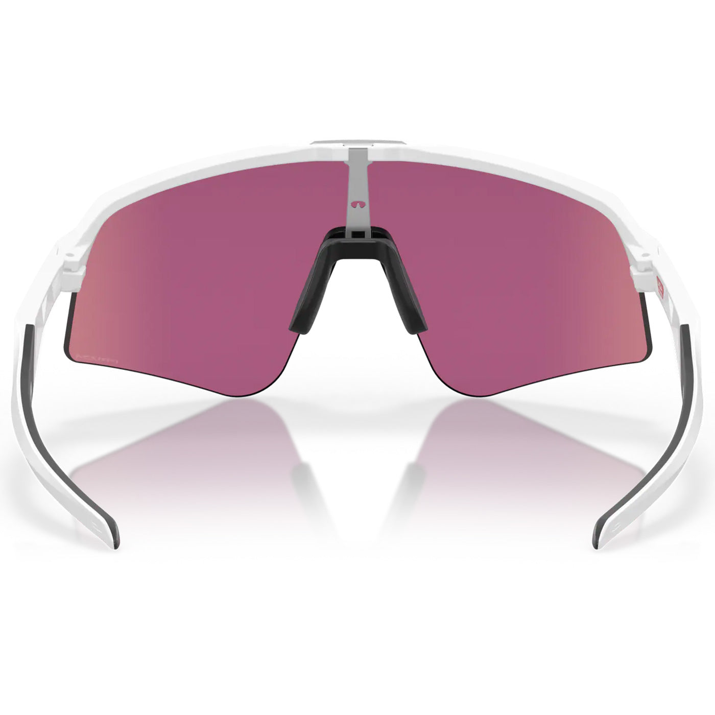 Occhiali Oakley Sutro Lite Sweep - Matte White Prizm Road Jade - N
