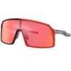 Oakley Sutro sunglasses - Matte black redline prizm trail torch