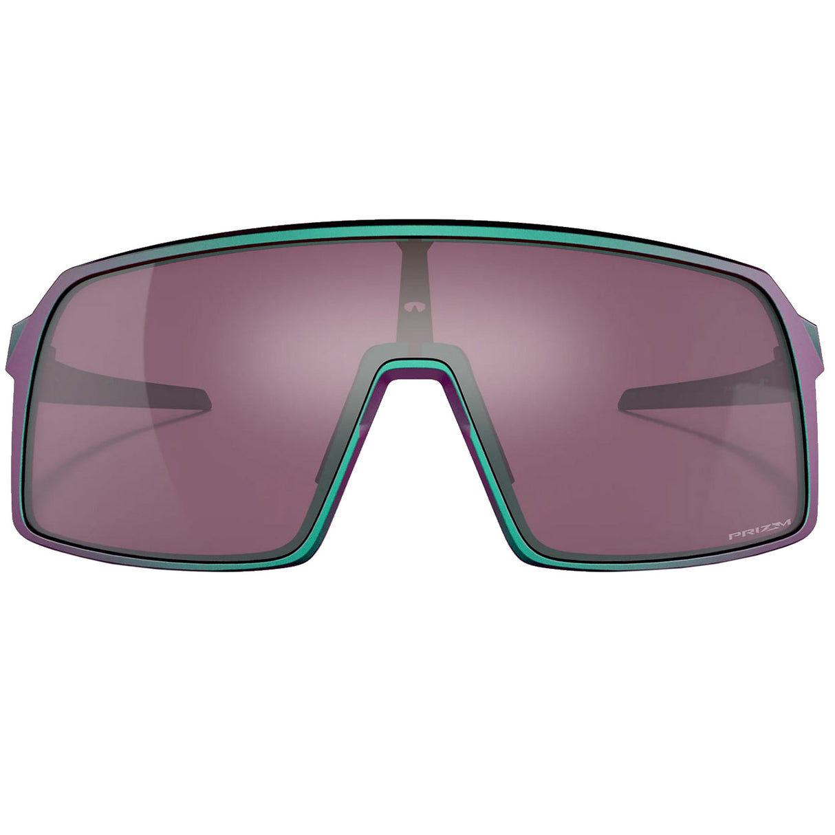 Occhiali Oakley Sutro Odyssey Collection - Green purple shift prizm road black - A