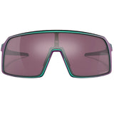 Occhiali Oakley Sutro Odyssey Collection - Green purple shift prizm road black - A