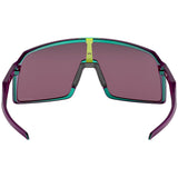 Occhiali Oakley Sutro Odyssey Collection - Green purple shift prizm road black - B