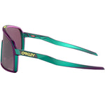 Lunettes Oakley Sutro Odyssey Collection - Green purple shift prizm road black
