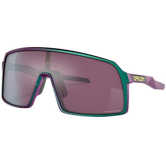 Occhiale Oakley Sutro Odyssey Collection - Green purple shift prizm road black