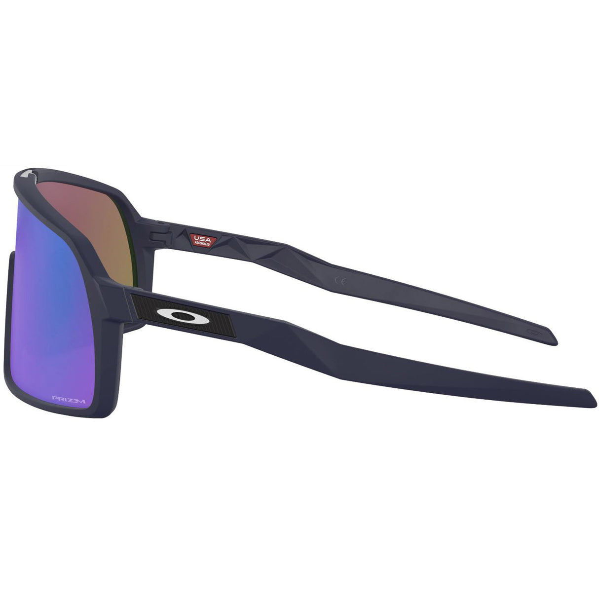 Occhiali Oakley Sutro S - Matte navy prizm sapphire