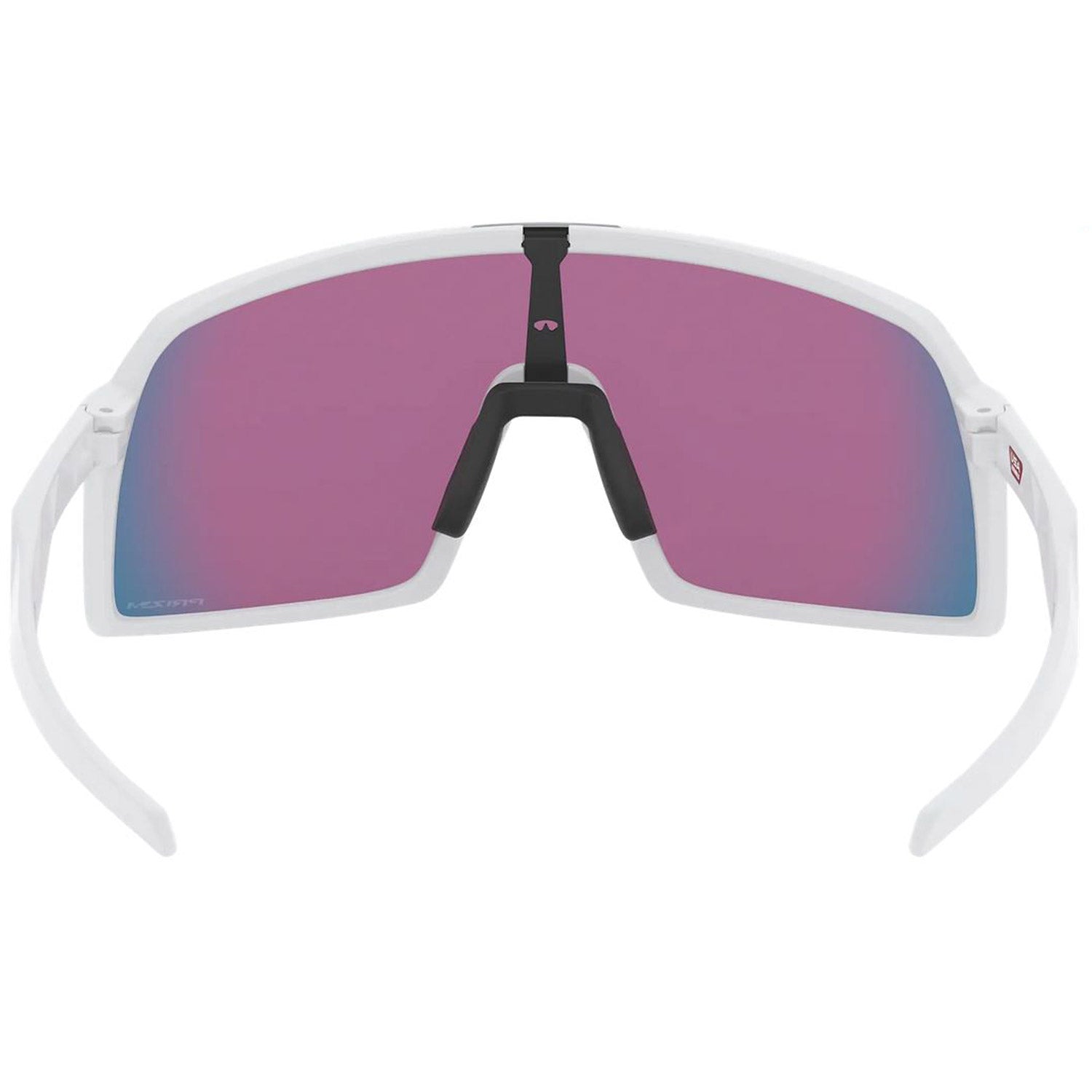 Oakley Sutro S sunglasses - Matte White Prizm Road