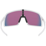 Occhiali Oakley Sutro S - Matte White Prizm Road