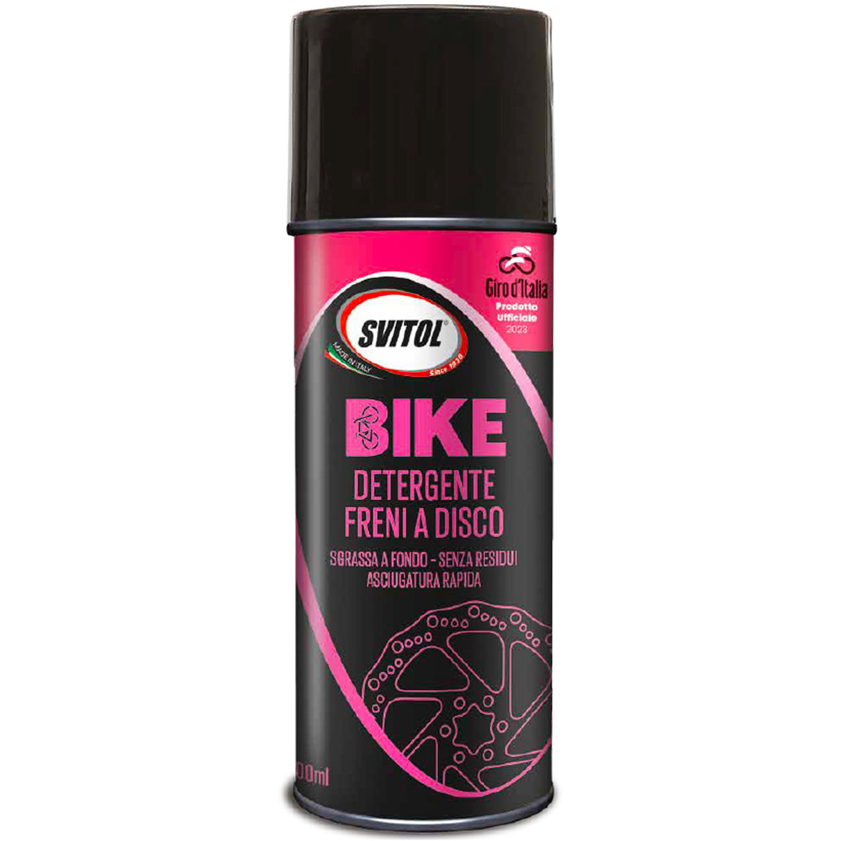 Pulitore dischi freno Svitol Giro d'Italia - 400 ml - O