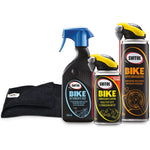 Kit de nettoyage de vélo pour le Giro d'Italia de Svitol