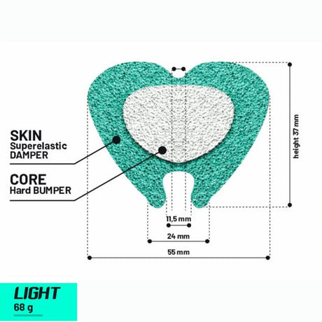 Inserto Switch Components Loop - Light - M