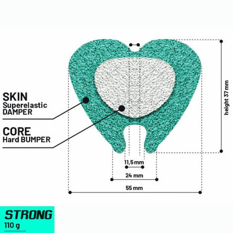 Inserto Switch Components Loop - Strong - I