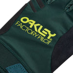 Oakley Switchback MTB gloves - Green