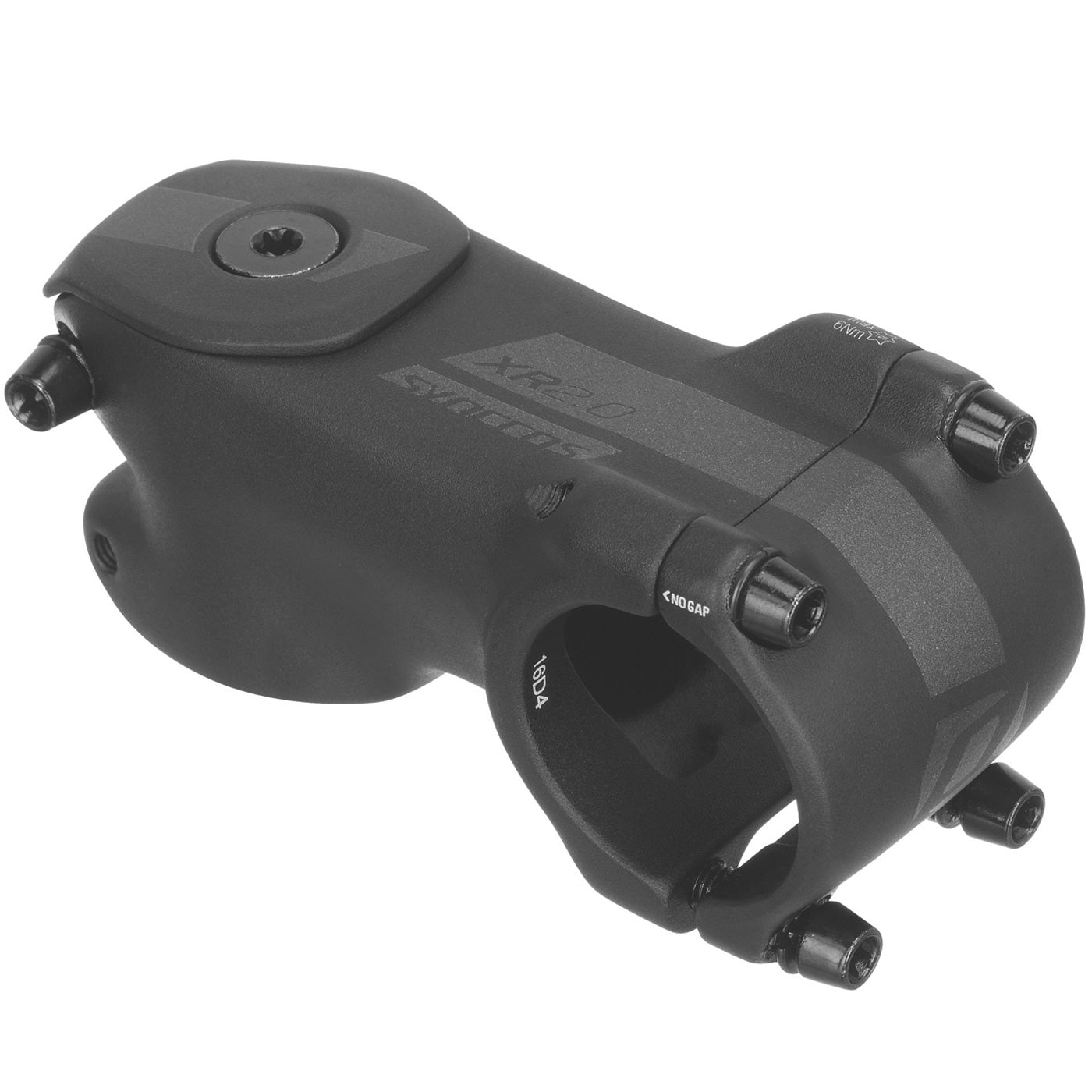 360 Fly Supporto Per Manubrio – Attacco Per Action Camera, Nero, Universale