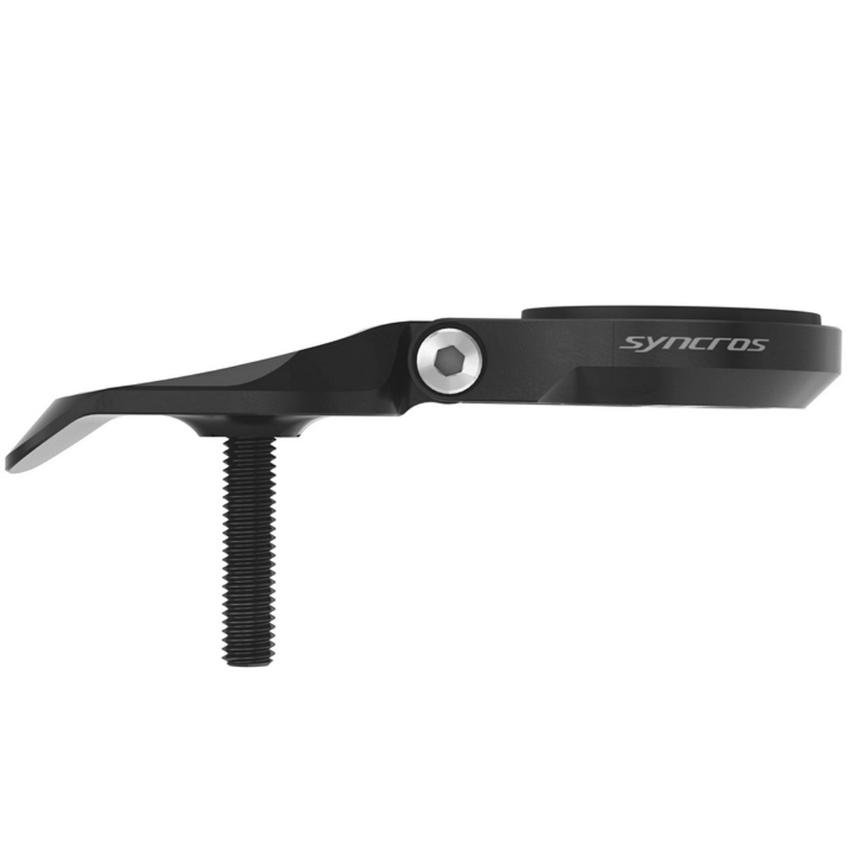 Supporto ciclocomputer Syncros Fraser IC - Nero - G