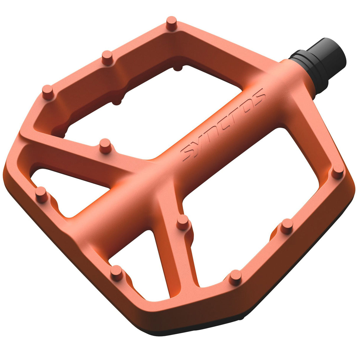Pedali flat Syncros Squamish 3 - Arancio - E