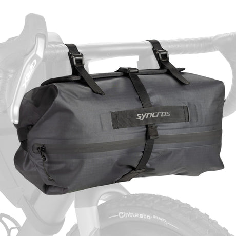 Borsa manubrio Syncros - Nero - B